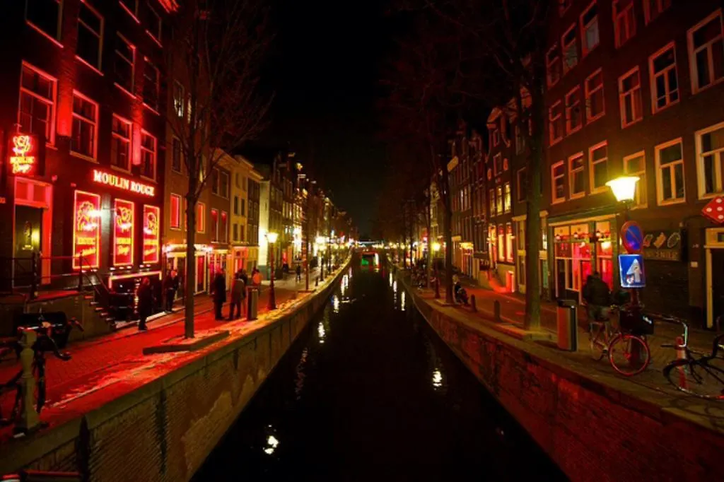 B&B Kalverstraat Amsterdam